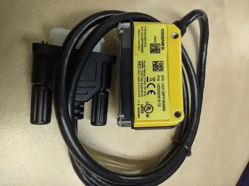 6535 MP Cognex Barcode Reader Scanner DM50S DMR-50S-00 1000000518
